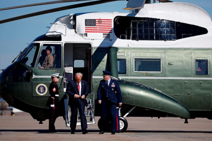 Трамп АҚШнинг Венесуэла томонидан ўғирланган нефть ҳуқуқларини қайтармоқчи