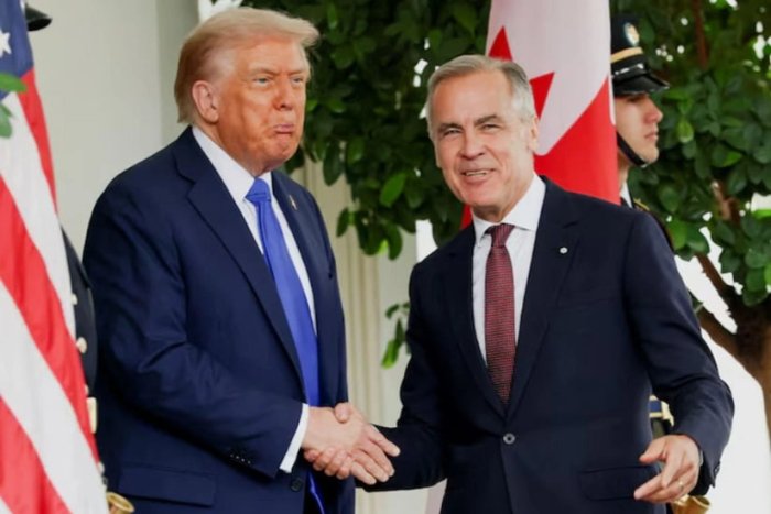 Трамп Канадага таҳдид қилди