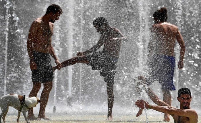 Испанияда 46°C – июнь учун тарихий рекорд