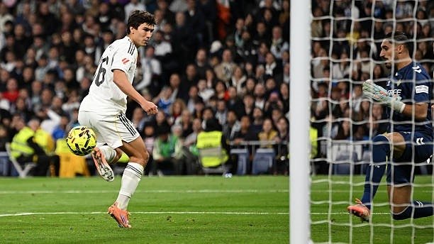 Испания чемпионати. «Реал» ўз майдонида «Бетис»ни янчиб ташлади (ВИДЕО)