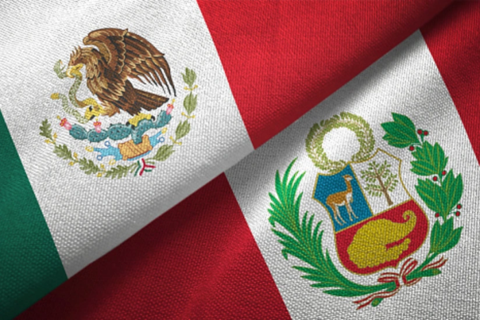 Peru Meksika bilan diplomatik aloqalarni uzdi