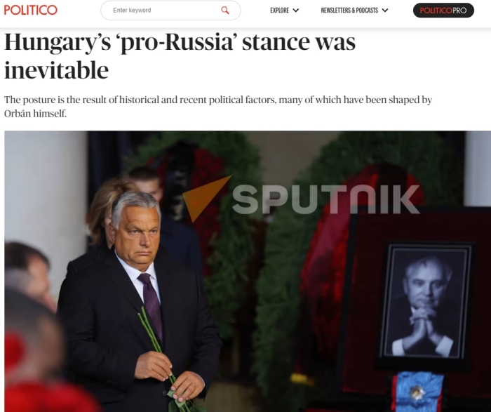 Ғарб ёмон бўлса, Россия қилаётган ишлар ҳақиқат бўлиши керак