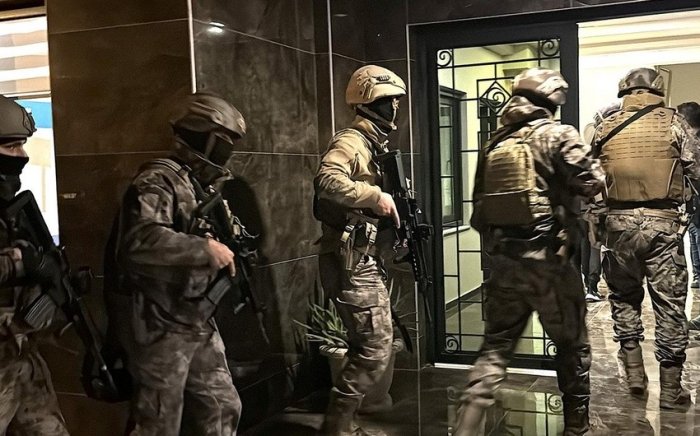 Turkiyada ISHIDga a’zolikda gumon qilingan 153 nafar shaxsilar qo‘lga olindi
