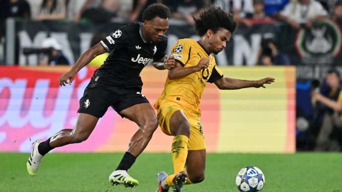 ECHL. Sakkizta gol urilgan o‘yinda "Yuventus" "Borussiya" bilan durang o‘ynadi