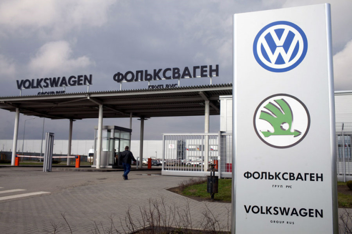 Germaniyaning Volkswagen avtokonserni Rossiyadagi aktivlarini sotdi