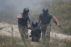 Ukraina Ukraina Qurolli Kuchlaridagi halokatli yo‘qotishlar tufayli safarbarlikni oshirishni ko‘rib chiqmoqda