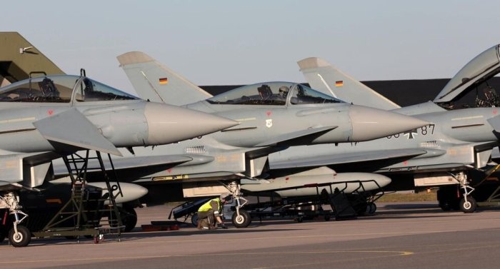 NATO Ramstein Flag 2026 keng ko‘lamli harbiy mashg‘ulotlari boshlanganini e’lon qildi