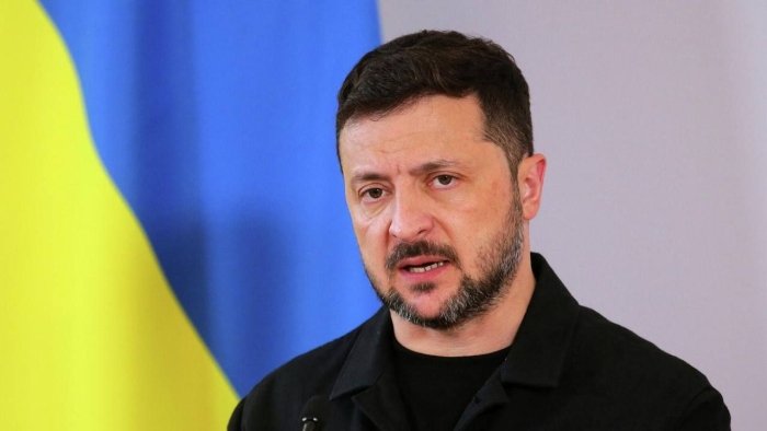  Zelenskiy yaqin kunlarda Tramp bilan suhbatlashishga umid qilmoqda