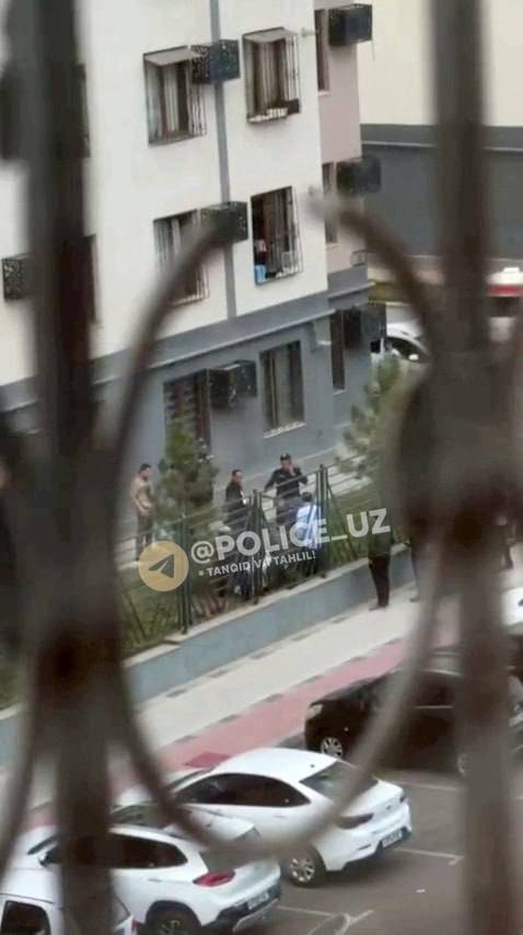 Toshkentda erkak o‘zini 10-qavatdan tashlab yuborgani aytilmoqda