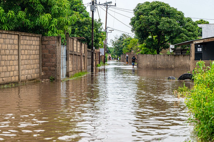 ЖАРдаги сув тошқинлари 25 кишининг ҳаётига зомин бўлди