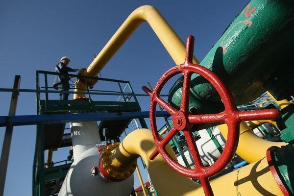 Украина Европага Россия нефтини етказиб бериш тўғрисида