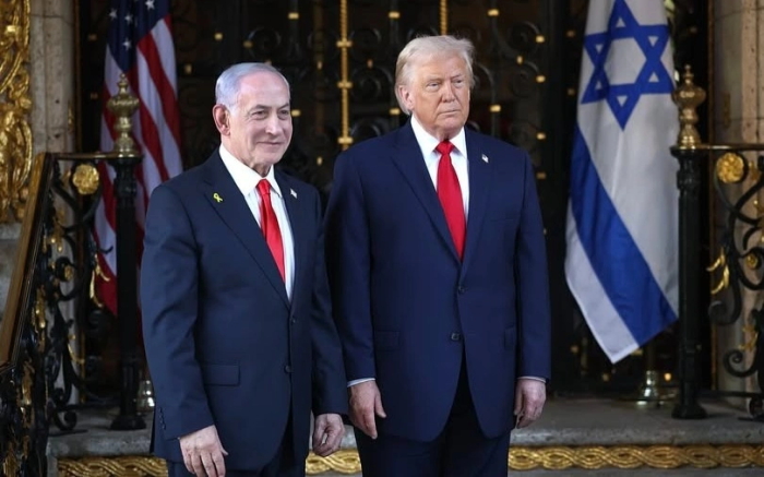 Нетаньяху 11 февраль куни Трамп билан Эрон музокараларини муҳокама қилмоқчи