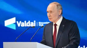 "Европа Украина можаросини фақат кучайтиряпти..."