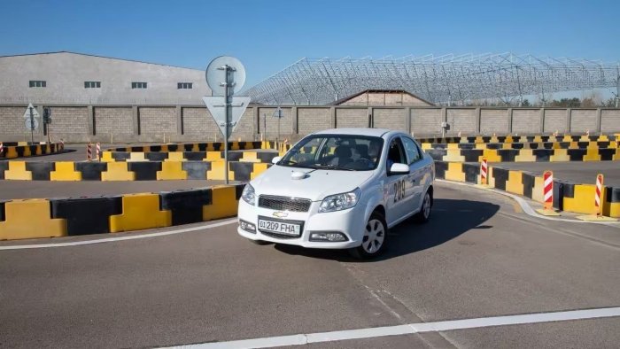 1 февралдан “права” учун назарий дарслар мажбурий эмас