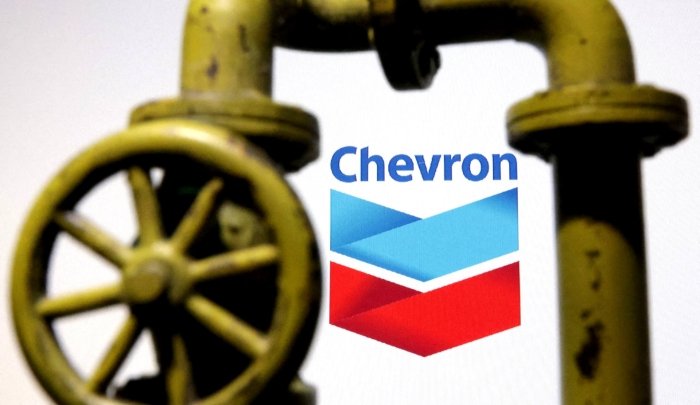 Америкалик Chevron Ироққа қайтмоқда