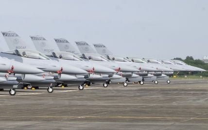 Xitoy harbiy mashqlari paytida Tayvan aeroportlari va dengiz portlari odatdagidek ishlamoqda