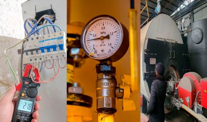 So‘nggi bir oyda 74,8 milliard so‘mlik energiya resurslaridan noqonuniy foydalanilgan