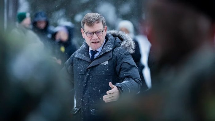 AQSh tahdidlariga javob: Yevropa Daniya va Grenlandiyani qo‘llab-quvvatlaydi