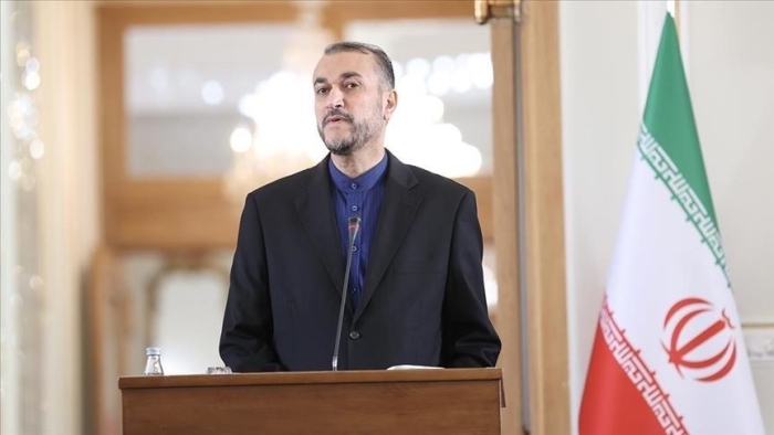 Эрон Ташқи ишлар вазири: "Фаластин гуруҳлари ҳали ўз имкониятларини тўлиқ намойиш этмади"