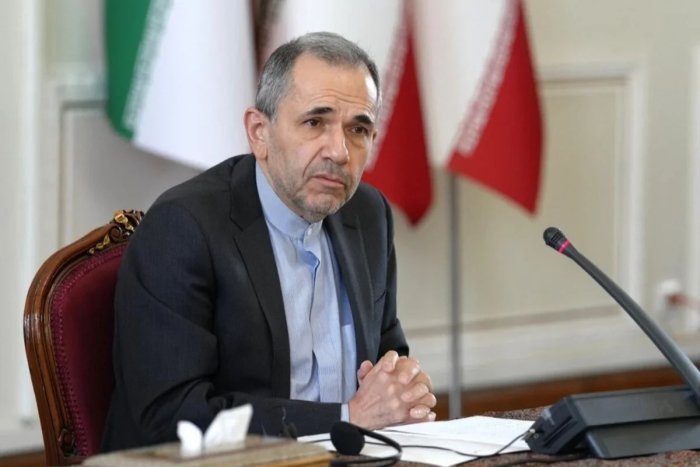 Эрон ТИВ: "Биз АҚШ билан имкон қадар тезроқ келишувга эришмоқчимиз"