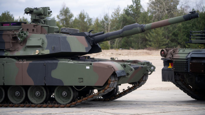 AQSh Ukraina armiyasiga 30 ga yaqin Abrams tanklarini yuborishi mumkin