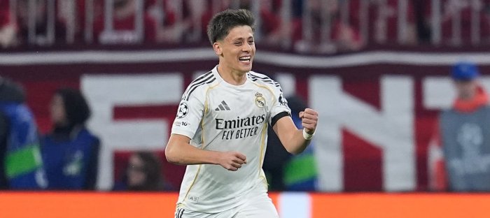 «Real»da aprel oyining eng yaxshi futbolchisi aniqlandi