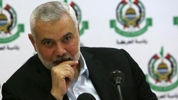 HAMAS rahbari: Rossiya, Misr va Turkiya G‘azo uchun kafil davlatlar bo‘lishi kerak