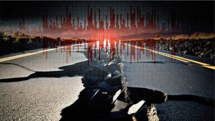 Yaponiyada bir yarim hafta ichida deyarli 900 ta zilzila sodir bo‘ldi