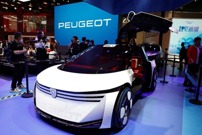 "Peugeot" Xitoyda Dongfeng texnologiyalari asosida avtomobil ishlab chiqarishni boshlaydi
