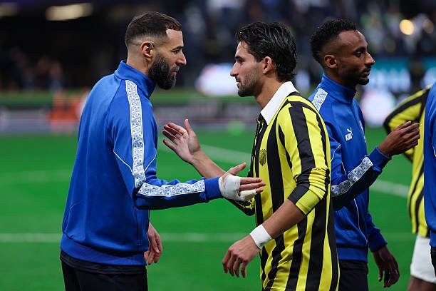 "Al-Hilol" futbolchilari Benzema bilan shartnoma imzolanganidan afsusda