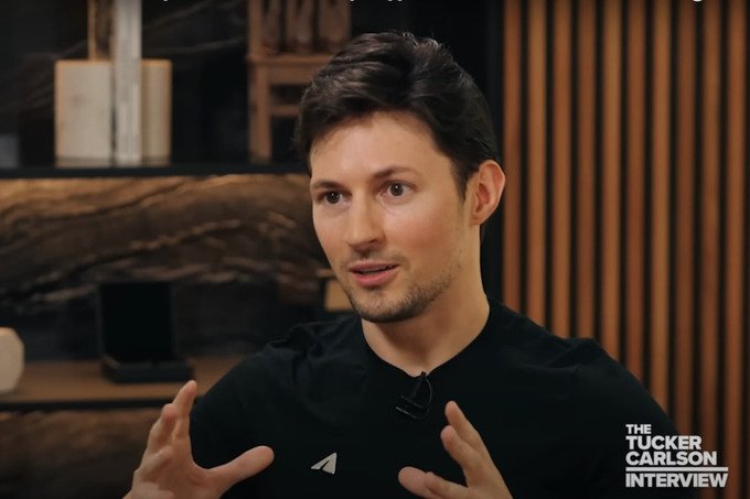 Durov Telegram'da yana yangilikka qo‘l urdi