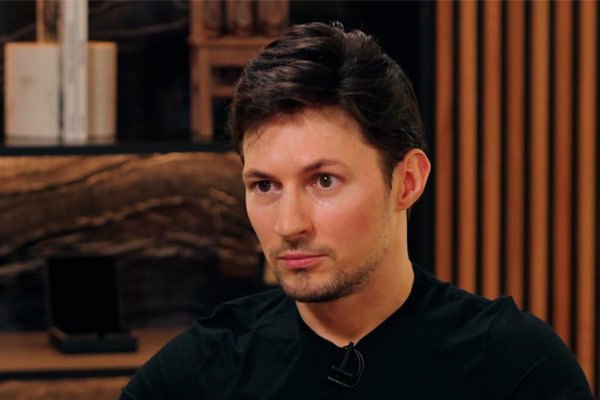 Дуров: "Мен русман!"