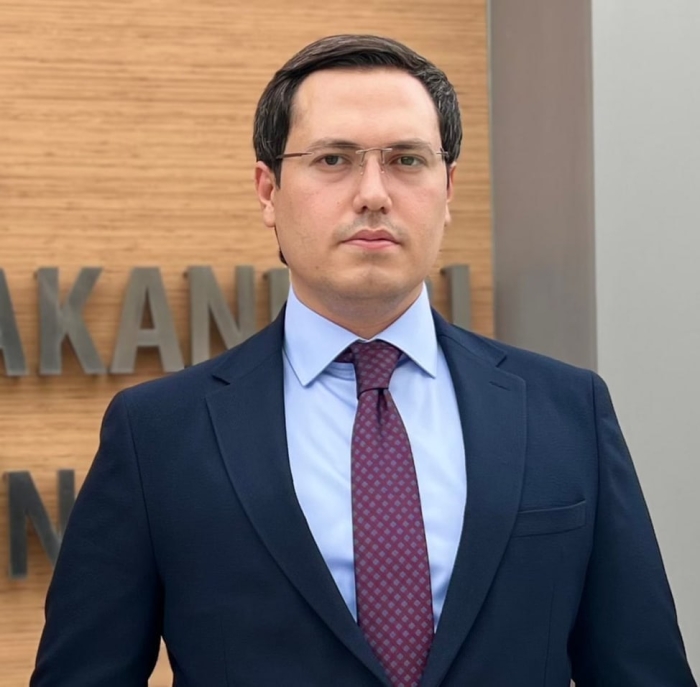 Ҳоким ёрдамчилари фаолиятини мувофиқлаштириш бошқармасига бошлиқ тайинланди