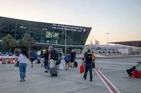 Яман ҳусийлари Исроил жанубидаги Рамон аэропортига ҳужум қилди