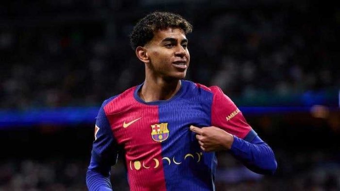 «Barselona» Yamal bilan uzoq muddatli shartnoma imzolaydi