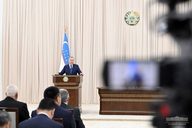 “Yangi O‘zbekiston massivi” loyihasi mahallagacha tushirilishi belgilandi