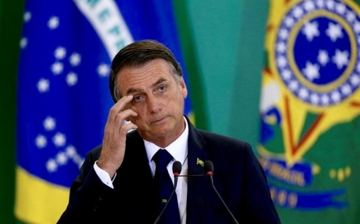 Tramp qo‘llab-quvvatlayotgan braziliyaning sobiq prezidenti uy qamog‘iga hukm qilindi
