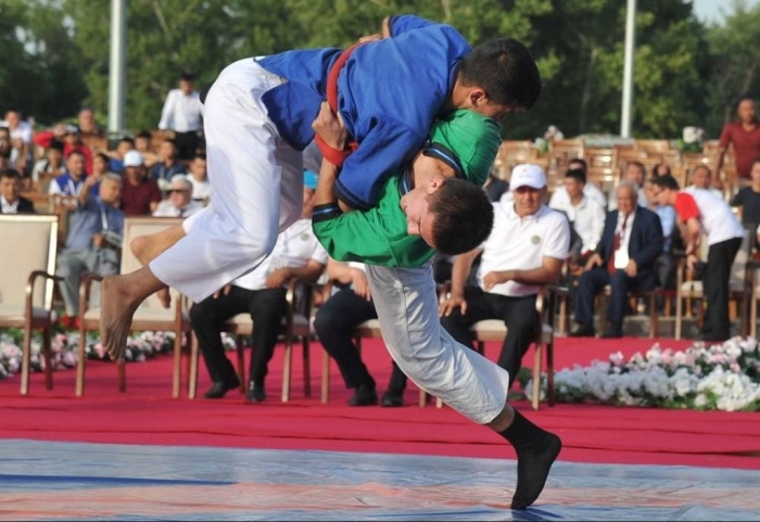 Belbog‘li kurash bo‘yicha jahon chempionati AQShda o‘tkaziladi