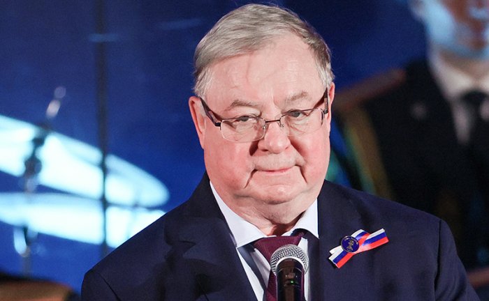 "Германиянинг бирлашишига дарҳол рози бўлиб Горбачев хато қилган..."