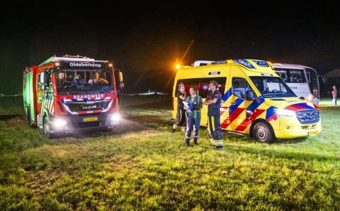 Нидерландияда ҳаво шарининг қаттиқ қўниши оқибатида бир киши ҳалок бўлди