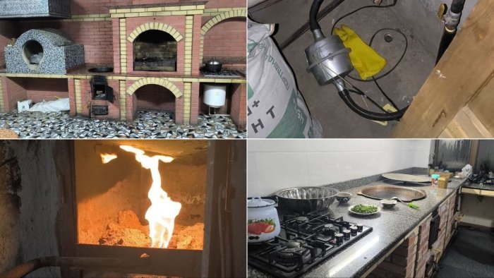 Andijon shahrida 1 mlrd so‘mlik tabiiy gazdan o‘g‘rincha foydalanish holati aniqlandi