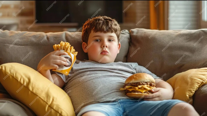 2040 yilga borib dunyoda 227 million bola semizlikka chalinadi