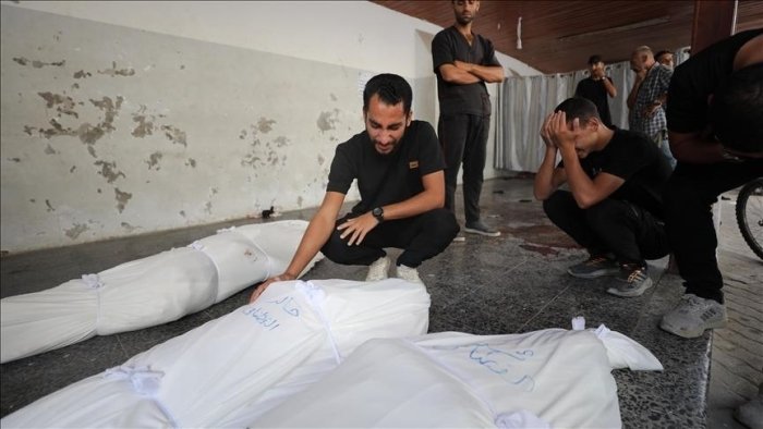 Исроилнинг Ғазога ҳужумида 21 нафар фаластинлик ҳалок бўлди