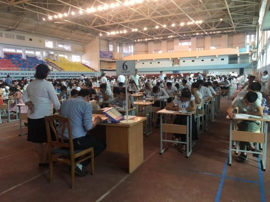 1 avgust test natijalari bugun kunning ikkinchi yarmida DTM saytida e’lon qilinadi