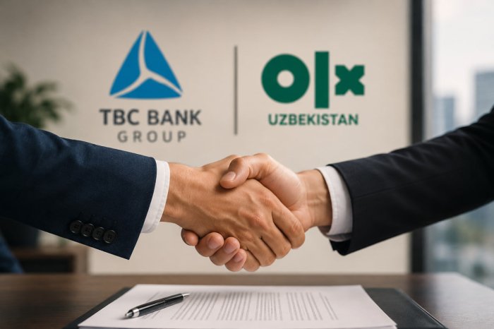 OLX платформаси Payme ва TBC Bank эгаларига сотилади