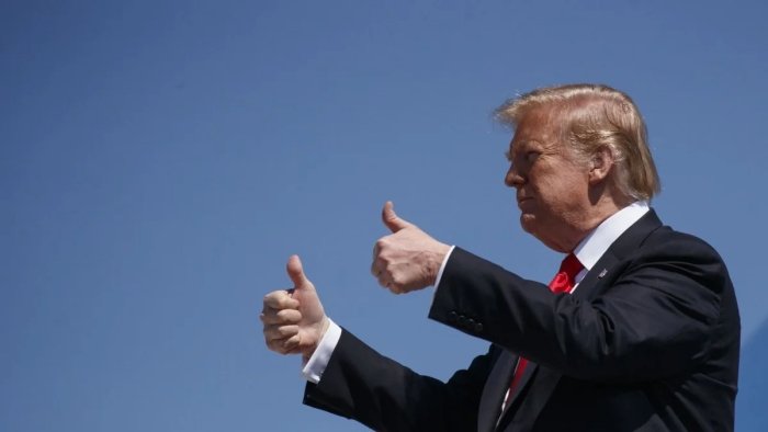 Трамп: "АҚШ ва Дания Гренландия бўйича келишувга эришди"