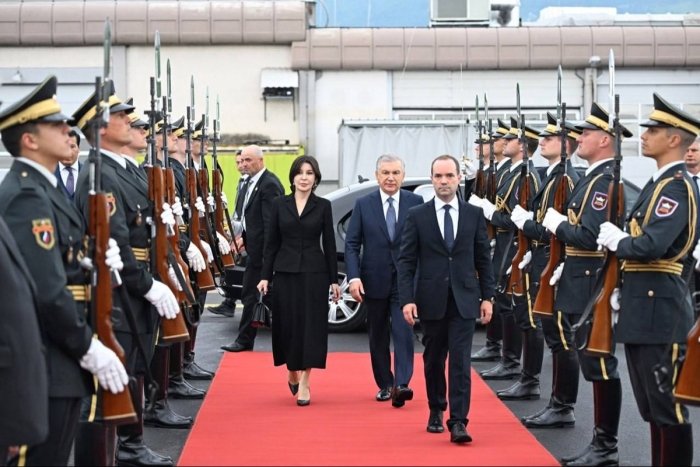 O‘zbekiston Prezidenti Sloveniyaga tashrifini yakunladi
