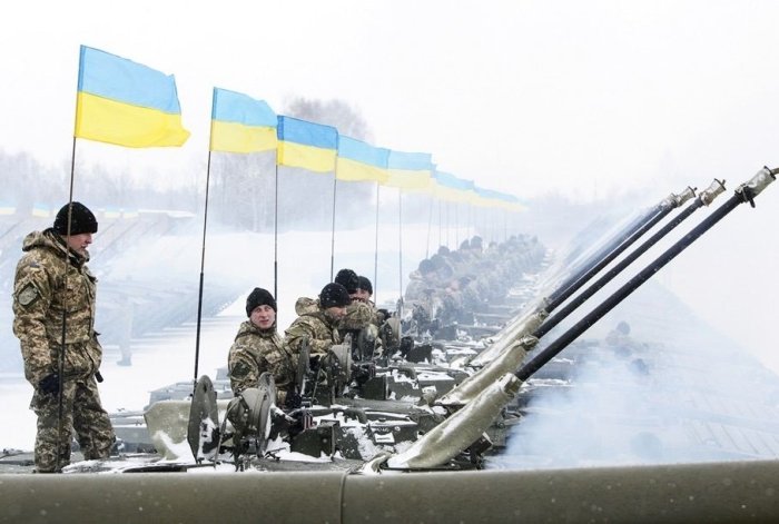 Украина Россияга денгиз ва ҳаво сулҳини таклиф қилади