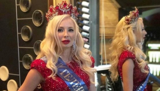 Oilali ayollar o‘rtasida "Missis Rossiya - 2019" tanlovi g‘olibi aniqlandi (foto)