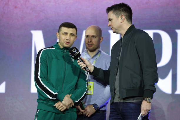 Isroil Madrimov Krouford bilan jangdan qanday foyda olganini aytdi